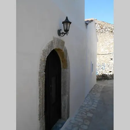Holiday home The Arch Logothetianika