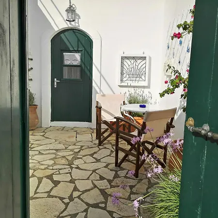 The Arch בית נופש Logothetianika