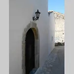 Ferienhaus The Arch Logothetianika