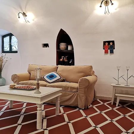 The Arch Holiday home