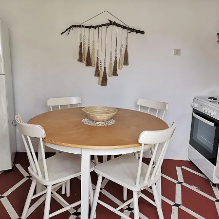 The Arch Feriehus Logothetianika