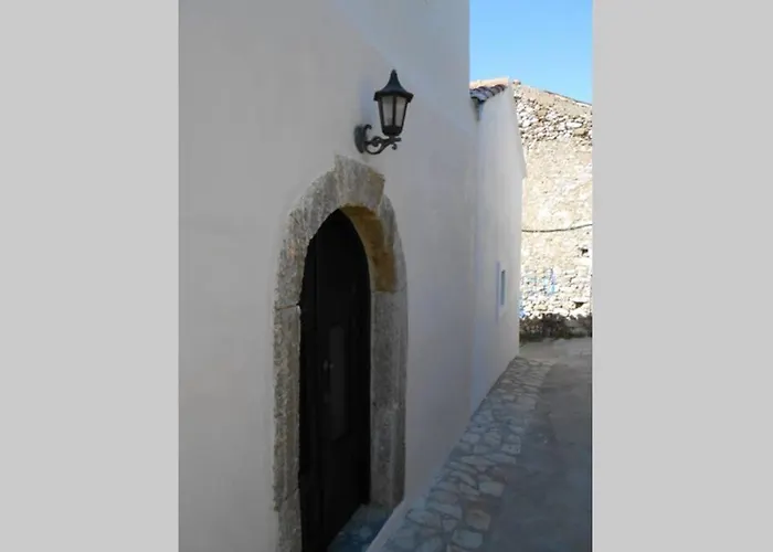 Feriehus The Arch Logothetianika