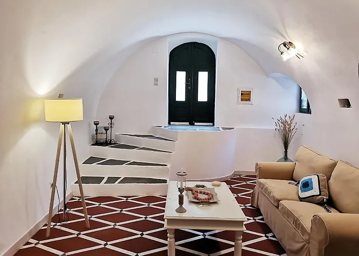 The Arch Feriehus Logothetianika