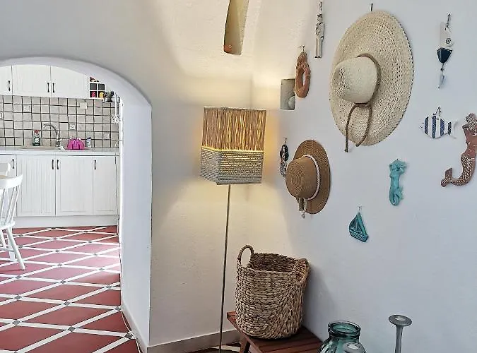 The Arch Feriehus Logothetianika