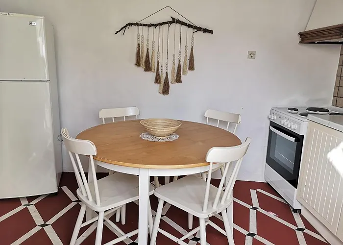 The Arch Feriehus Logothetianika